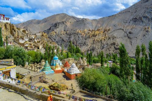 Leh Ladakh