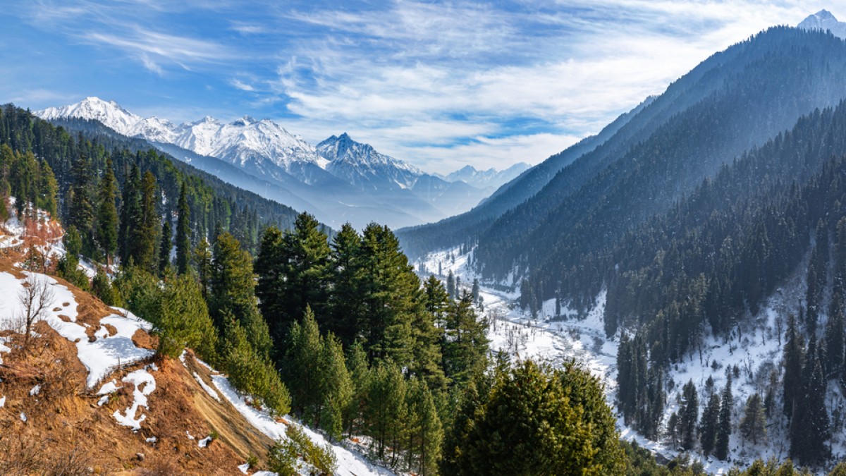 Family Tour to 3-Jewels of Kashmir