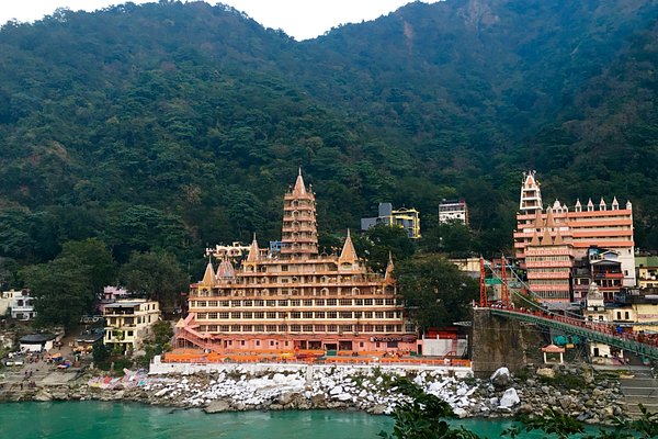 Char Dham Yatra Package from Haridwar